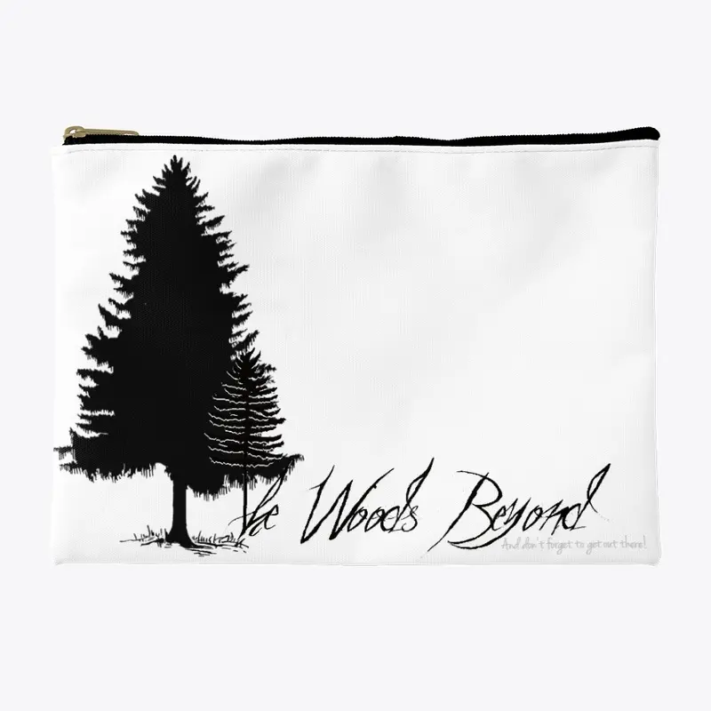 the woods beyond accessories